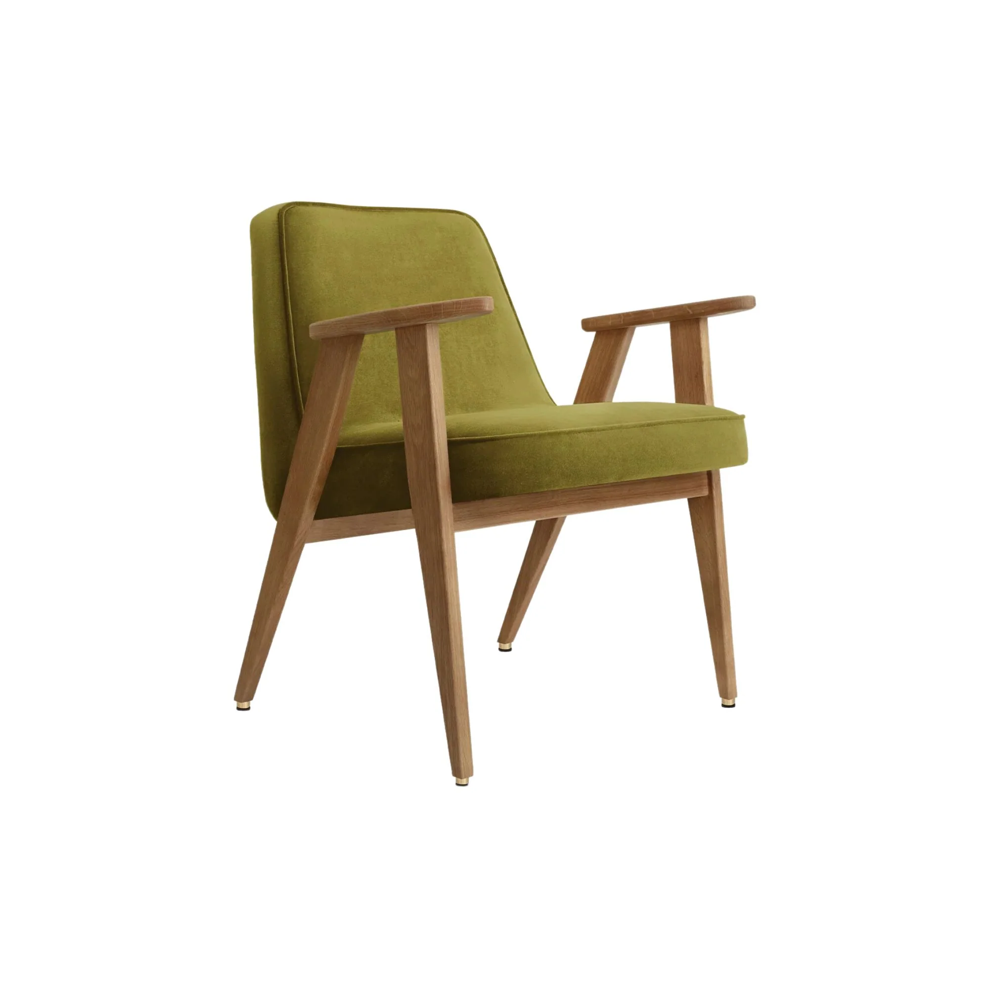 Fauteuil 366 - Tissu Velvet – Image 4
