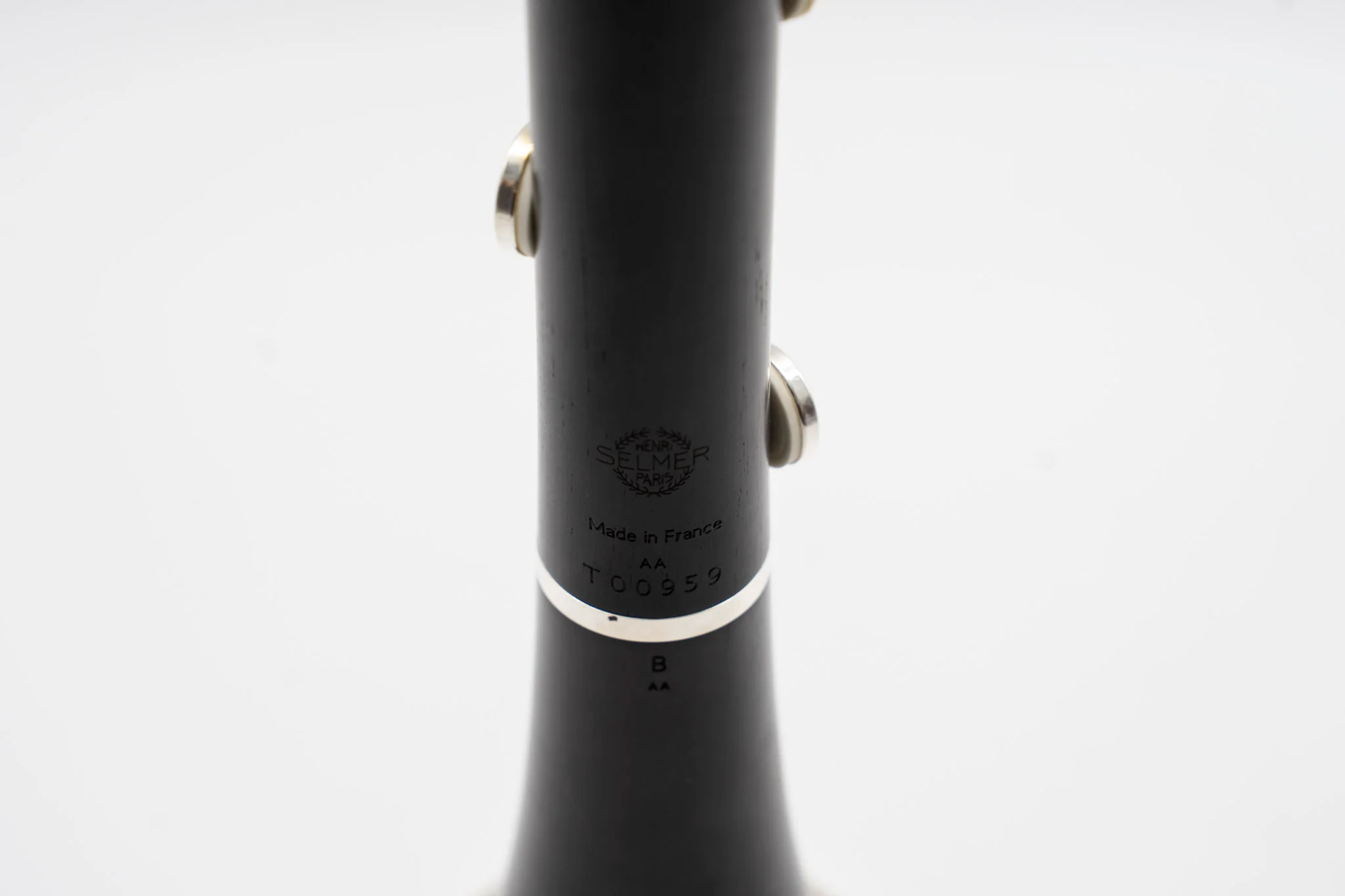 Clarinette Sib Présence (17 clés) EVOLUTION n°T00959 - ReWIND – Image 9