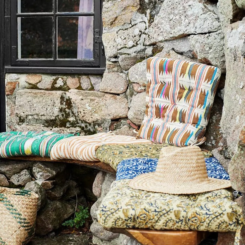 Coussin d'assise - Kaki – Image 3