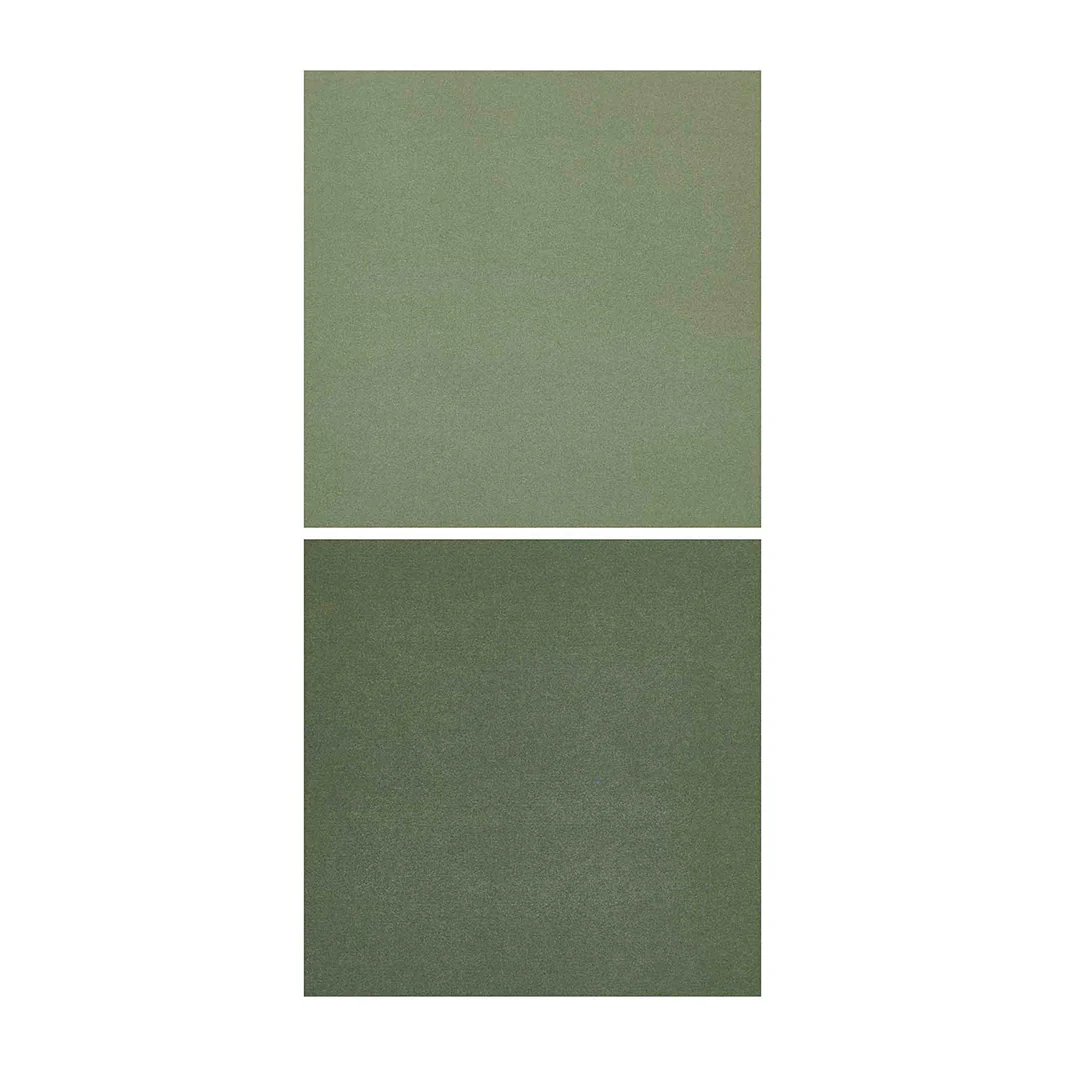 100 Papiers Origami Unis - Bicolores, Tons Naturels - 10 Couleurs - 15x15cm – Image 5